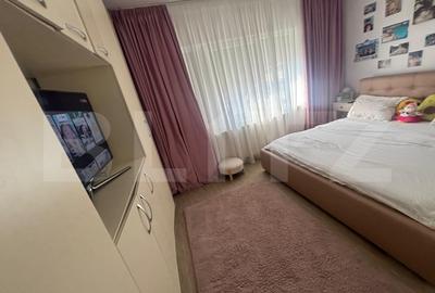 Apartament decomandat, 2 camere, 75 mp, zona Magnolia - 5