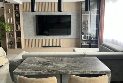 VILA INDIVIDUALA LOT 640 MP CARTIER PRIVAT FLORILOR VILLA 4 - 3