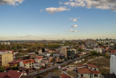 Apartament cu 2 camere semidecomandat în Barbu Văcărescu - 21