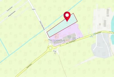 Teren 12350 mp, intravilan, amplasare de exceptie in Buftea, Ilfov - 4