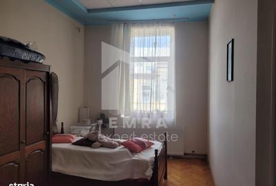 Apartament cu 3 camere semidecomandat în Central - 8