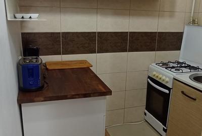 Apartament cu 2 camere semidecomandat în Sala Palatului - 11