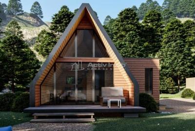 Casă cu Teren 300 Mp în Stupini - 3