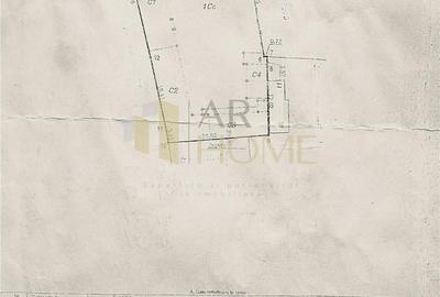 Teren cu constructii, 1447 mp, ultracentral, Ploiesti - 1
