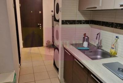 Garsonieră decomandată în Brâncoveanu