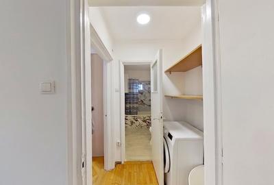 Apartament cu 2 camere semidecomandat, mobilat în Berceni - 9