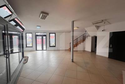 Spațiu comercial, de 84 mp, în Brestei - 1
