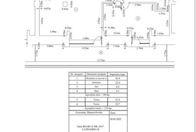 Apartament 3 Camere -Imobil nou - Priveliste Deosebita - 9