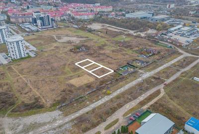 Teren intravilan in cartierul Noua Teren intravilan in cartierul Noua - 2