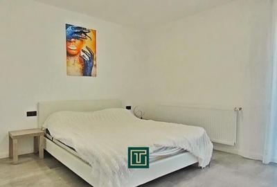 Casa moderna cu piscina ?i garaj de inchiriat in Fantanele - 4