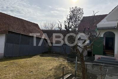 Casa individuala 60 mpu 974 m teren sat Armeni Sibiu - 6