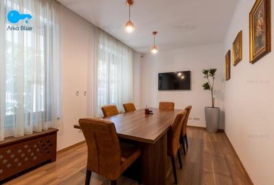 Imobil modern-Domenii, Casin - birouri, clinica, parcare subterana - 5