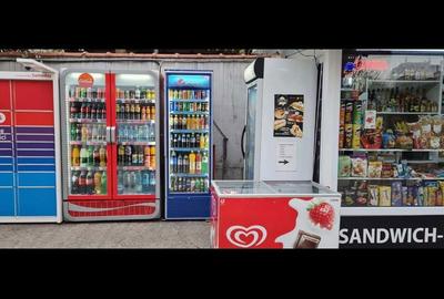 Spațiu comercial, de 10 mp, în Ciorogârla - 3