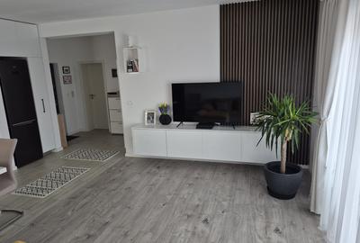 Apartament cu 3 camere decomandat, mobilat în Giroc - 1