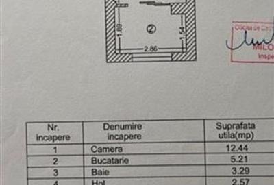 Vanzare garsoniera | Titan Pallady | complex rezidential | langa metrou N Teclu - 10