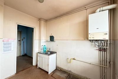 Apartament cu 2 camere semidecomandat în Hipodrom 3 - 6