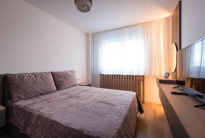 Apartament cu 2 camere semidecomandat în Noua - 3