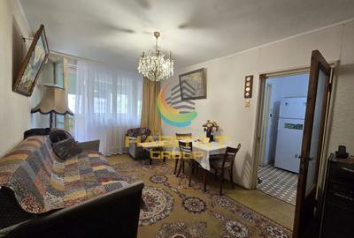 Apartament cu 2 camere semidecomandat în Apărătorii Patriei