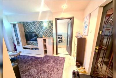 Apartament cu 3 camere semidecomandat, mobilat în Mioriței - 2