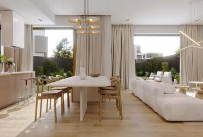 Casă cu 5 camere cu Canalizare în Pipera - 3