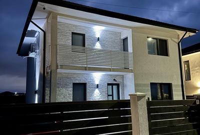 Casă cu 4 camere în Miroslava - 5