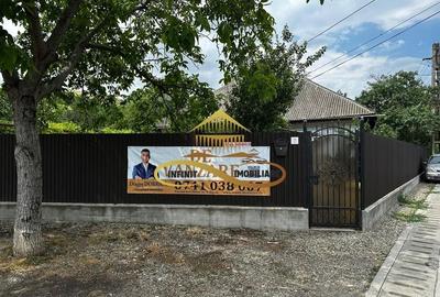 Casa batraneasca cu 1008 mp teren de vanzare in Sarata / Bacau - 1