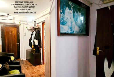 Apartament 2 camere decomandate, zona Petrodava - 9
