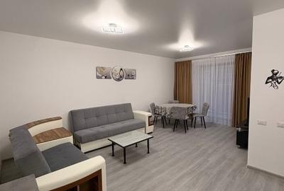 Apartament cu 2 camere decomandat, mobilat în Tomis Nord - 13