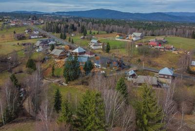 Teren Construcții intravilan de 2980 mp, în Dealu Negru - 3