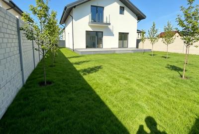 Casă individuală cu 5 camere cu Teren 500 Mp în Berceni - 3