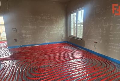 Duplex cu 5 camere cu Canalizare în Moșnița Nouă - 3