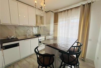 Penthouse in exclusivitate 3 camere terasa balcon pod 65 mp parcare - 7