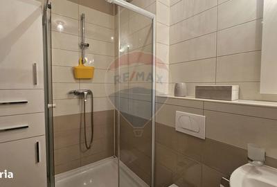 Apartament cu 3 camere decomandat, mobilat în Tractorul - 7