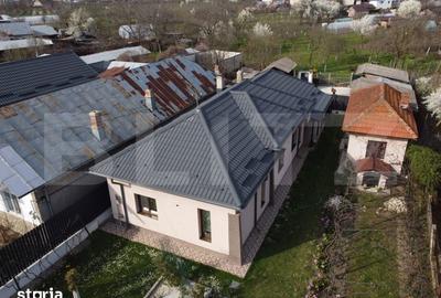Casă cu 3 camere cu Teren 1330 Mp în Tărtășești - 17