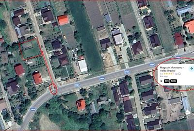 Teren Construcții intravilan de 600 mp, în Valea Ursului - 4