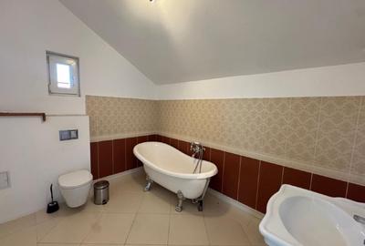 Vila  moderna si luminoasa cu gradina 500mp, in Pipera- disponibila, nemobilata - 9