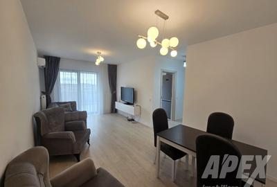 Apartament cu 2 camere decomandat, mobilat în Drumul Taberei