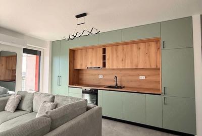 Apartament cu 3 camere semidecomandat în Lipovei - 3