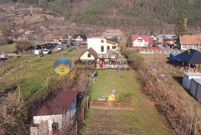 Casă individuală cu 4 camere cu Teren 1824 Mp în Pângărați - 17