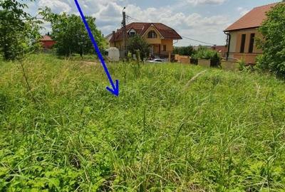 Teren de 600 mp, în Oncea - 2