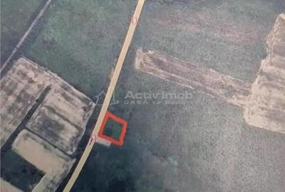 Teren de 1500 mp, în Sud - 1