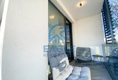 Faleza Nord - 2 Camere de lux cu terasa in bloc nou pe termen lung - 2