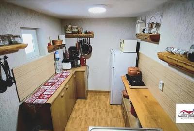 Casă cu 3 camere cu Teren 500 Mp în Lunca - 7