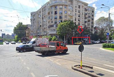 Spațiu comercial, de 175 mp, în P-ța Unirii - 1