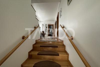 Casa tip californian cu crama piscina sauna garaj teren liber 250 mp - 21