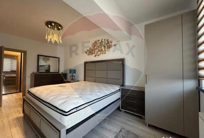 Apartament cu 3 camere decomandat, mobilat în Lacul Morii - 6