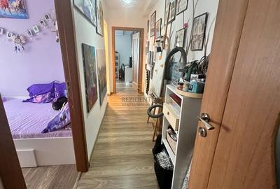 Apartament cu 3 camere decomandat, mobilat în Berceni - 10