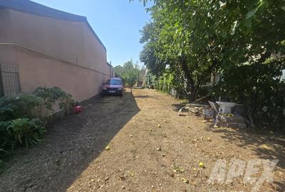 Teren imprejmuit 520 m | Toate utilitatile | Drumul Taberei - Str. Lavei - 6