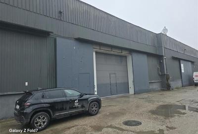 Inchiriere depozit/spatiu industrial/hala Basarabia - Faur - 1