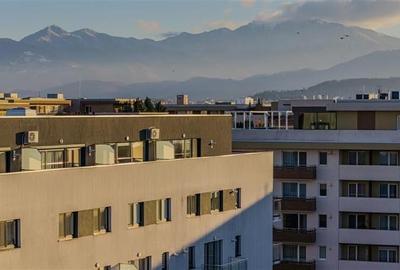 FILM&3D!Penthouse spatios,luminos,terasa generoasa,Maurer,Tractorul,Brasov - 25